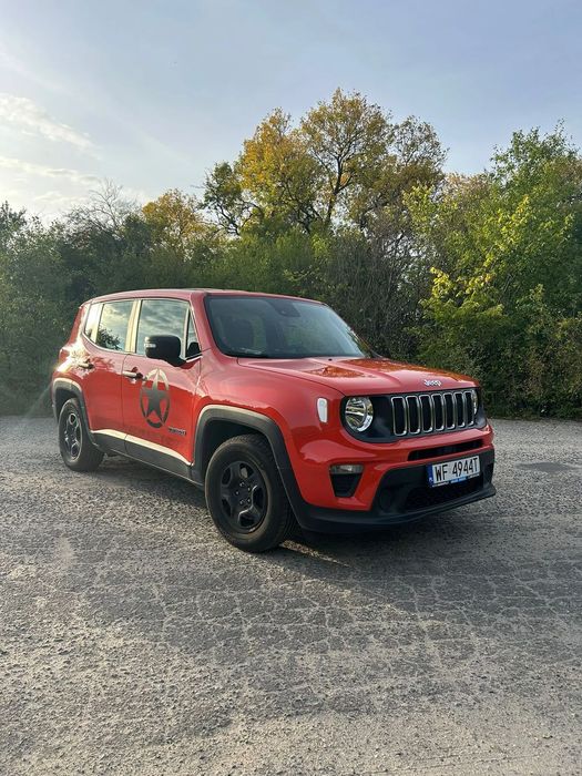 Jeep Renegade Jeep Renegade GDI SPORT