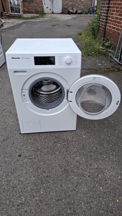 Miele W1 pralka WDB330WPS PowerWash, poekspoz, sklep 6000zł, klasa A