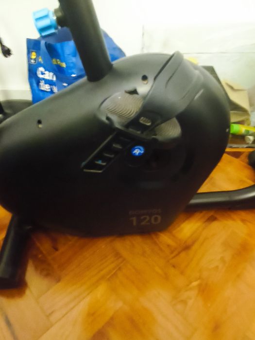 Bicicleta estática domyos 120