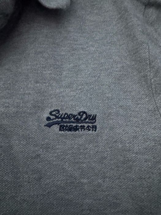 Koszulka  polo marki Superdry  meska