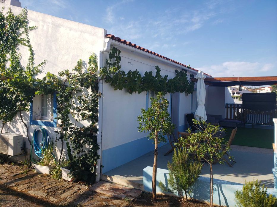 casa tradicional algarvia