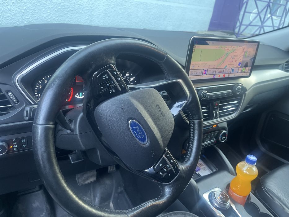 Магнітола андроід 16 для Ford Escape /Kyga 2019-24