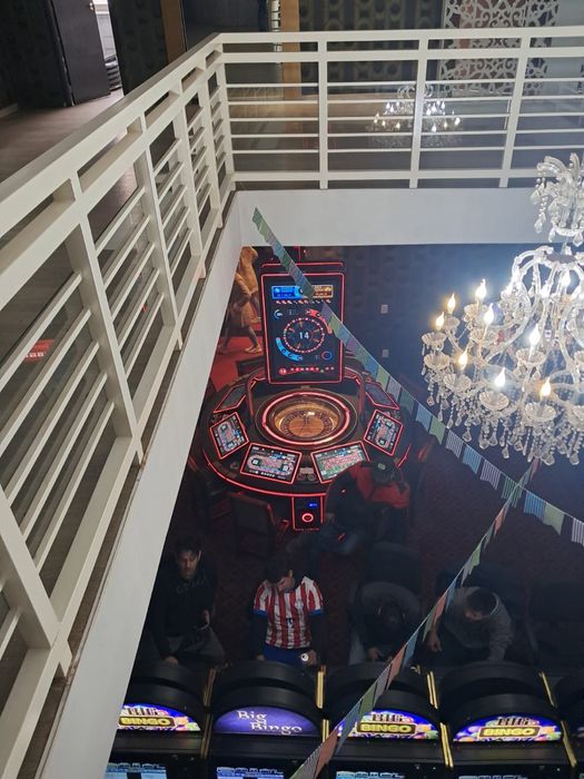 Casino no Paraguai