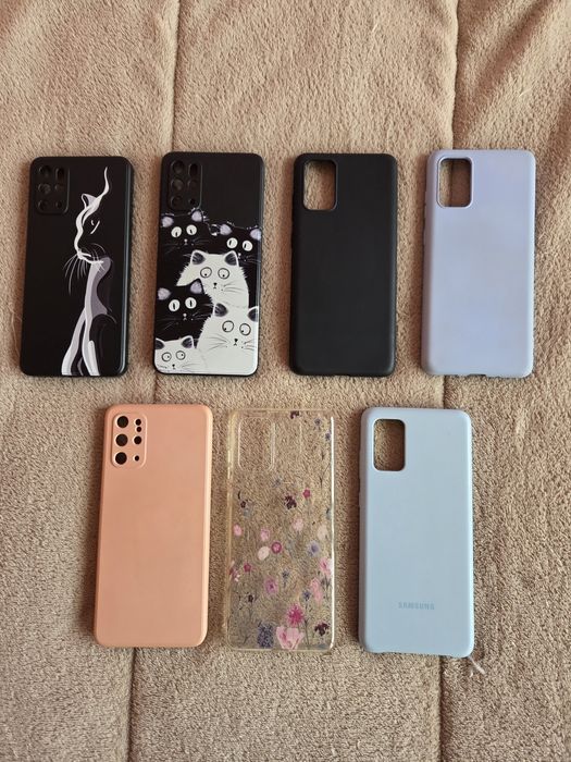 Samsung S20 Plus Cases64284287858178120