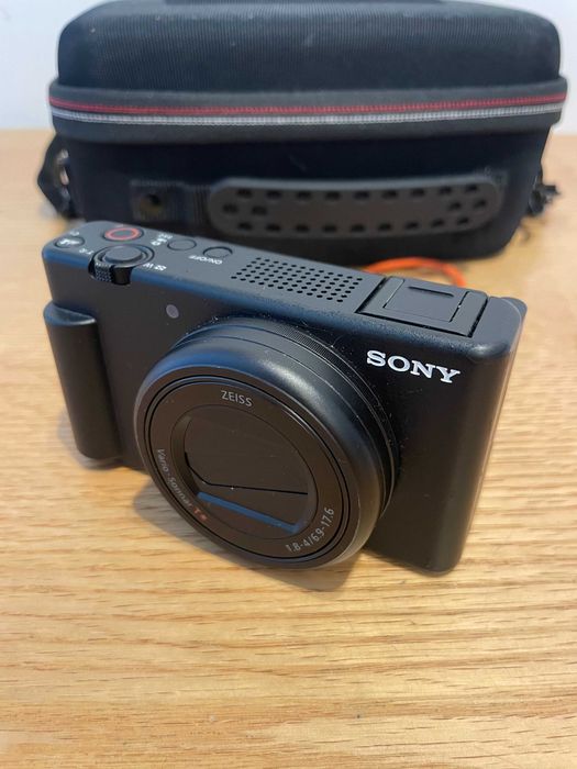 Sony ZV-1 II Câmera Compacta