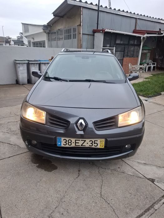 Renault megane  1.5dci
