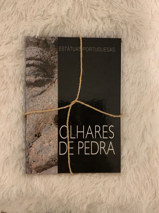 Olhares de Pedra - Estátuas Portuguesas