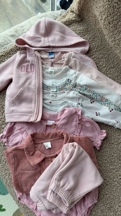 Набір одягу h&m kids, gap, old navy, name it, боді, костюм дитячий