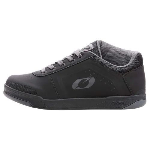 Tenis / sapatos bicicleta oneal mtb pinned pro flat