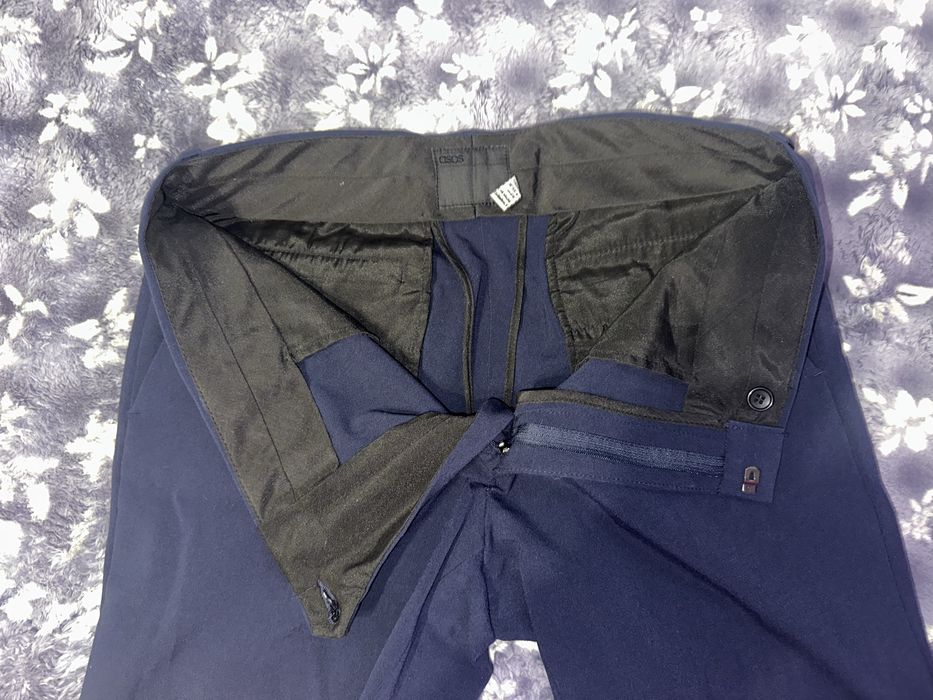 Чоловічі брюки від asos