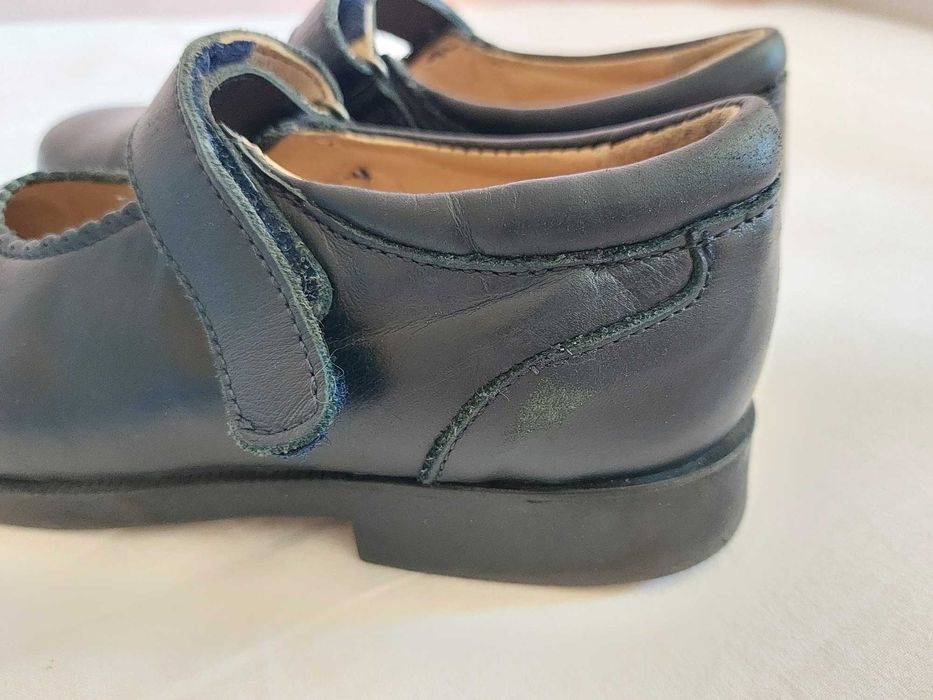 Sapatos Colegiais Menina 35
