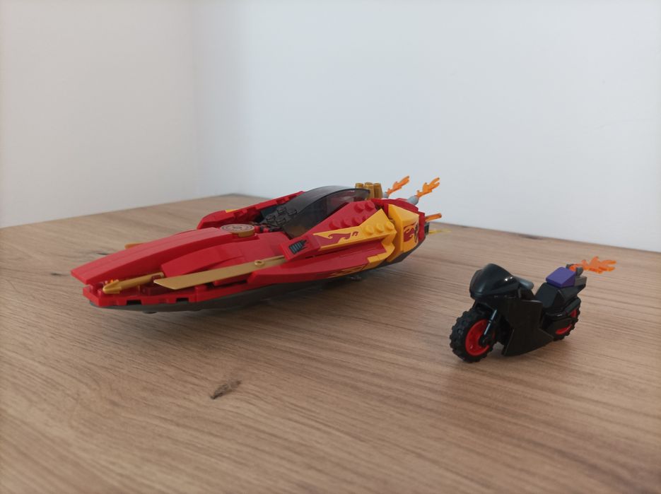 Lego Ninjago 70638 katana v11