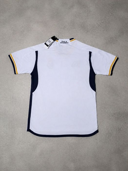 adidas Koszulka Real Madryt Biały M