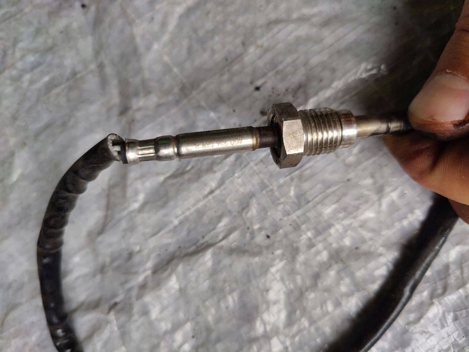 Czujnik temperatury spalin Audi A6 C7 4G0906088R