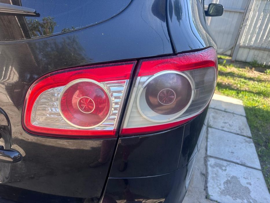 Продам авто Hyundai Santa Fe 2,4 бензин газ