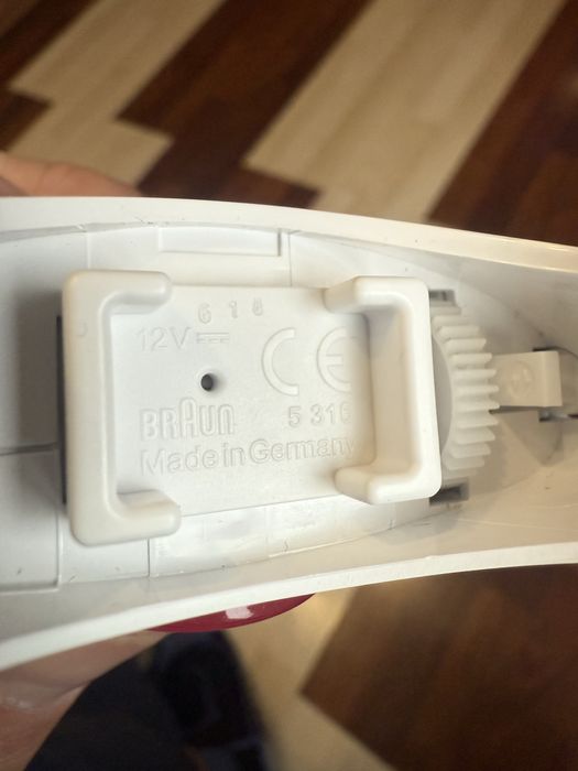 Епілятор Braun Silk epil