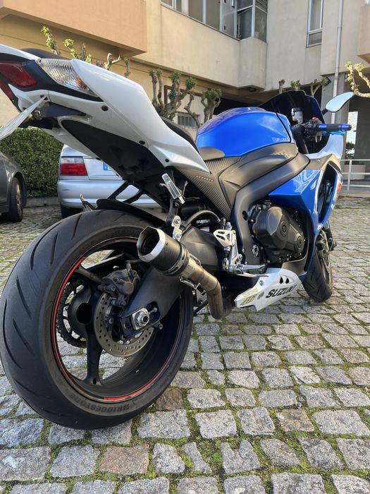 GSXR 1000 L2 2012