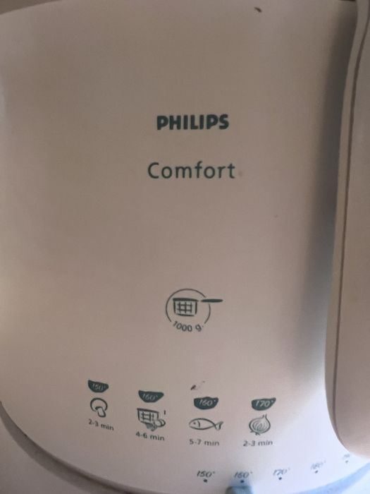 Fritadeira de Oleo Philips Comfort