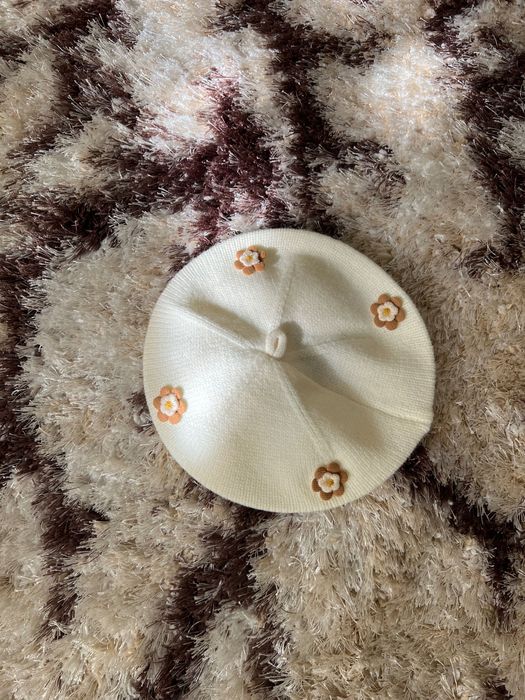 Бірет для дівчинки