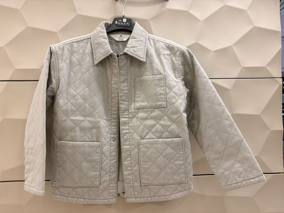 Жакет H&M на хлопчика зріст 134