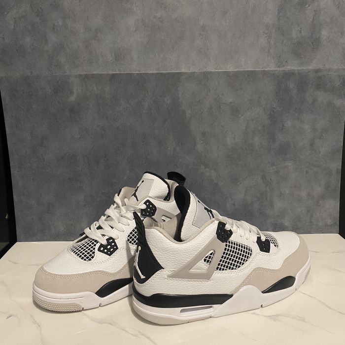 Nike Air Jordan Retro 4 Military