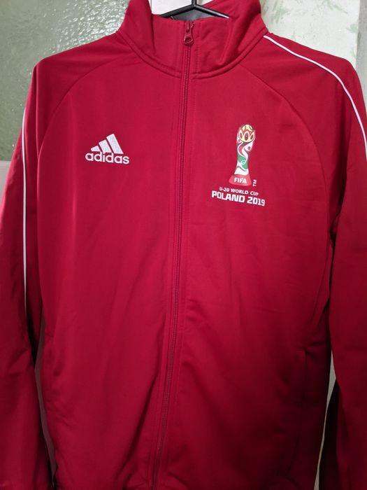 Кофта adidas Core 18
