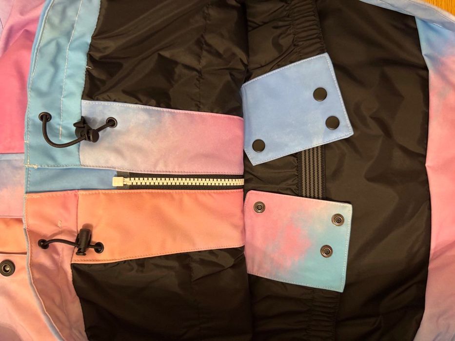 Гірськолижна куртка M / L Dope жіноча / лижна горнолыжная куртка