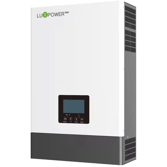 Гібридний інвертор LUXPOWER SNA6000 WPV, 48 В, 6000 Вт, 100 А