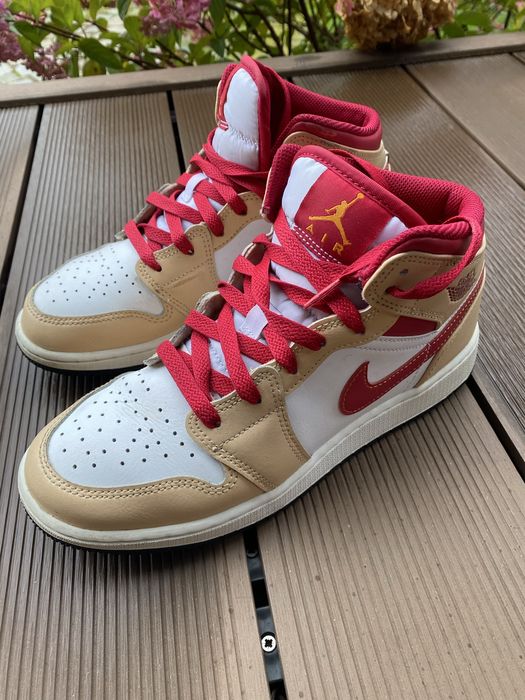 Air Jordan 1 mid 38,5
