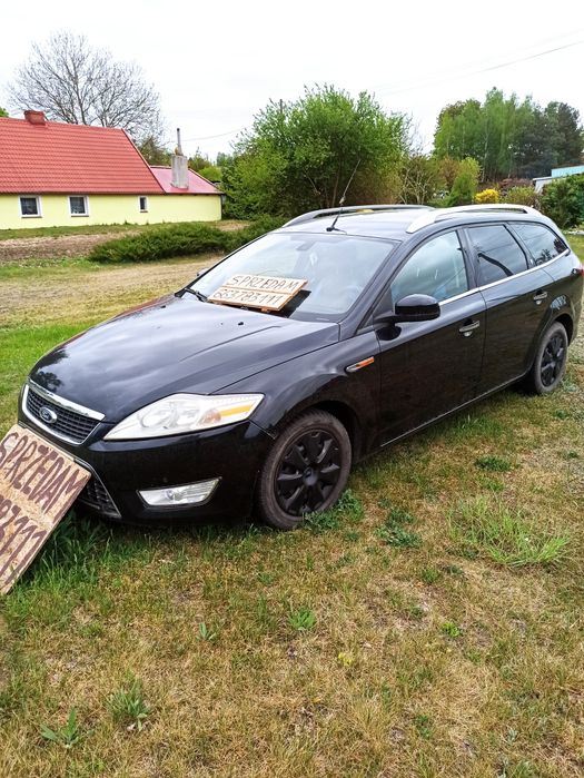 Sprzedam Forda mondeo mk4