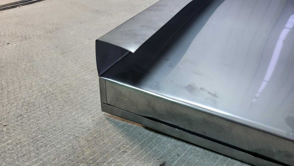 Гнуття листового металу  Гибка металла Жестянщик