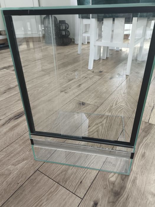 Terarium szklane
