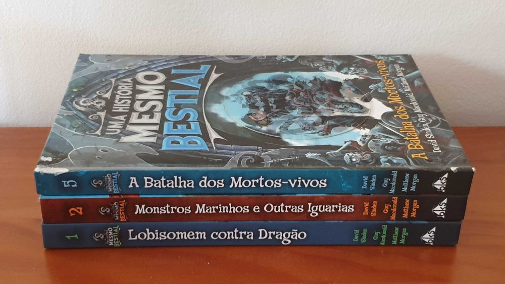 Livros Juvenis em Bom Estado