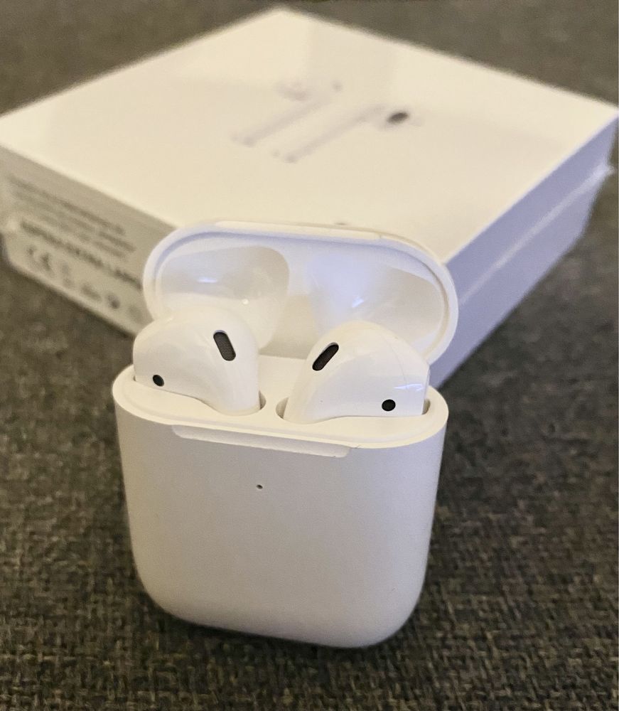 AirPods Apple A2 1 Mealhada Ventosa Do Bairro E Antes OLX Portugal