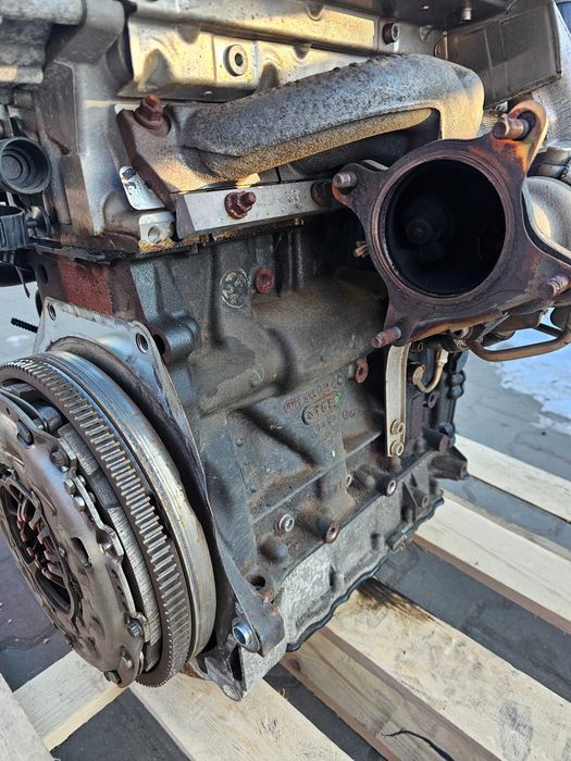 Volkswagen Skoda Audi Silnik Kompletny 1.8 TFSI Kod Silnika CDA