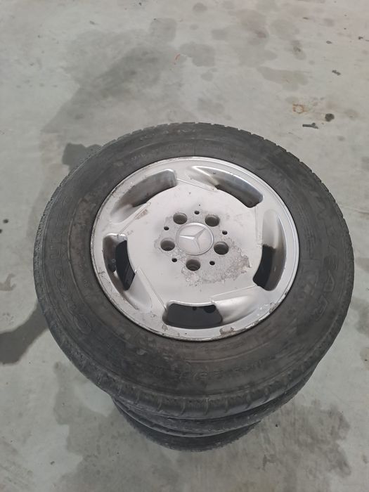 Motor completo vito 110d e jantes.