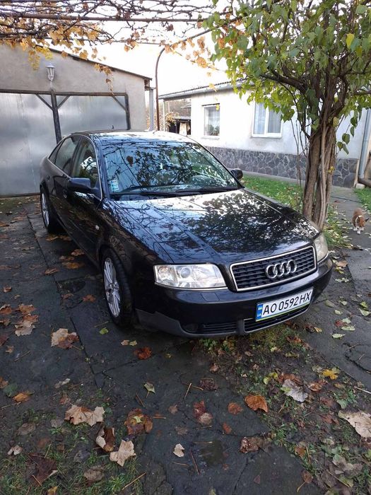 Ауді А6С5 шикарний стан.