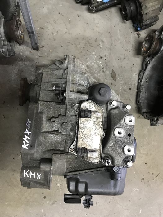 АКПП Автоматична коробка передач DSG VW Passat B6 Golf 5 KMZ KCU 2.0