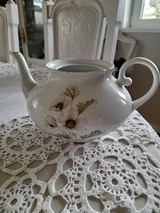 Peças soltas porcelana SPAL