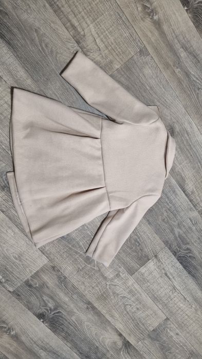 Пальто на дівчинку 1-2 роки