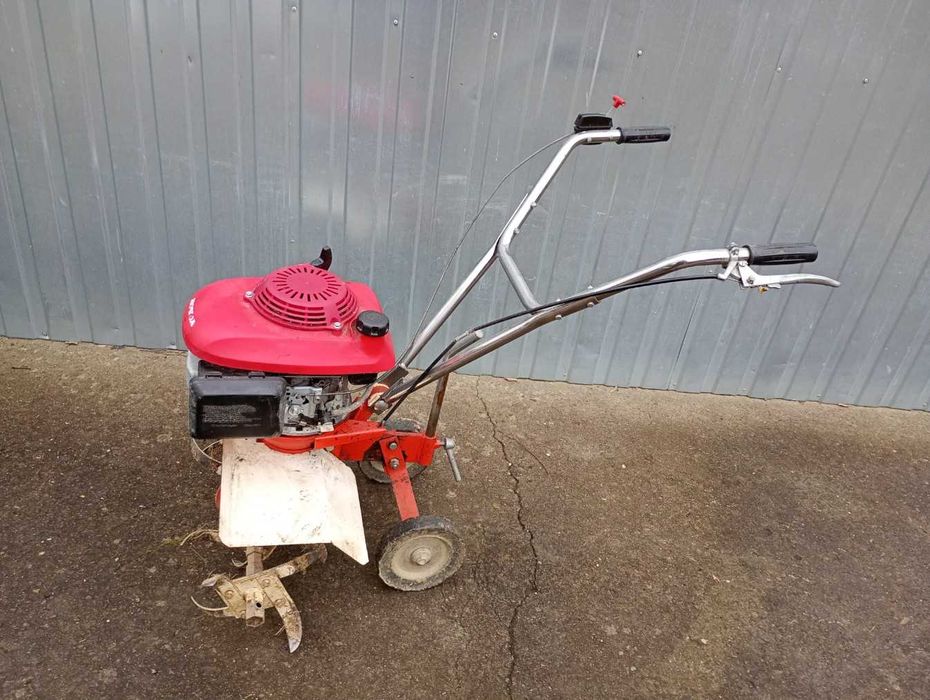 niezawodna ogrodowa glebogryzarka spalinowa honda kultywator