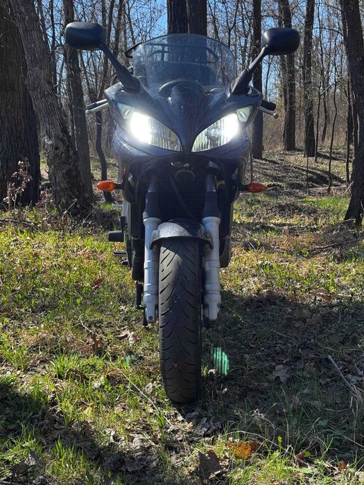 Yamaha Fazer 600 S1