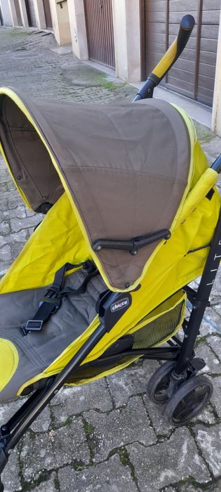 Carrinho bebé Chicco