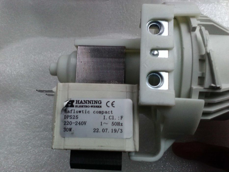 Насос (помпа) HANNING DPS25 (30W)