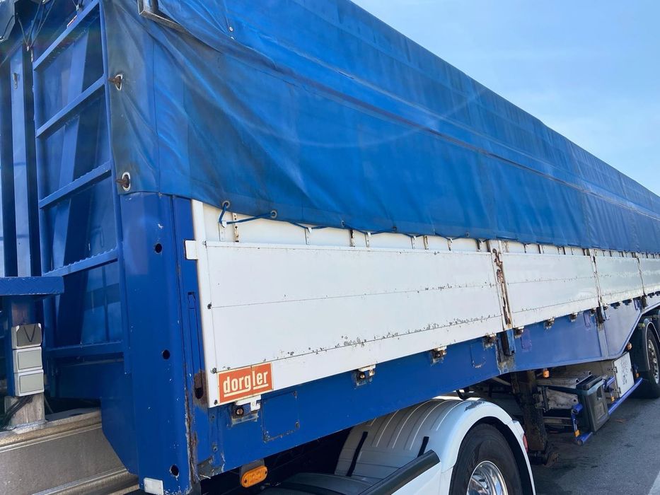 BENALU Semi-reboque Basculante