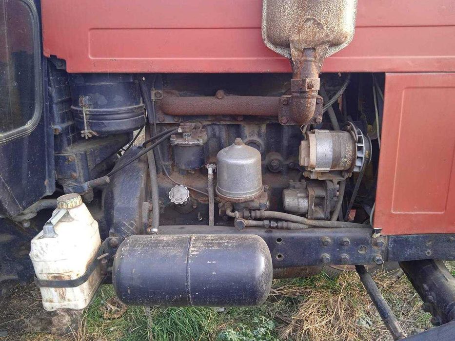 Трактор МТЗ 80, 1996 рік