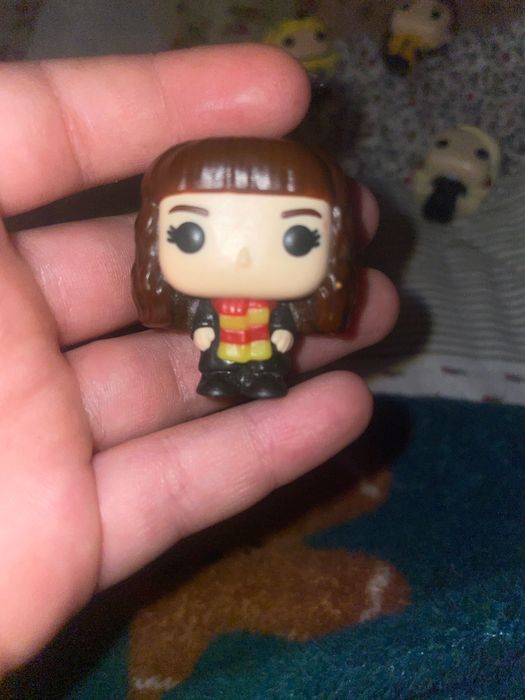 Figurki Harry Potter