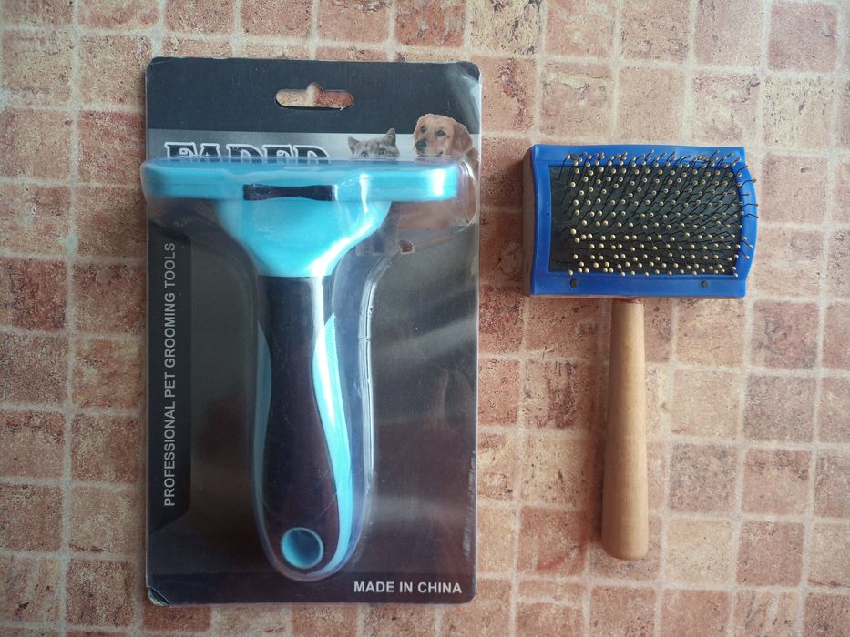 Щётка для удаления шерсти