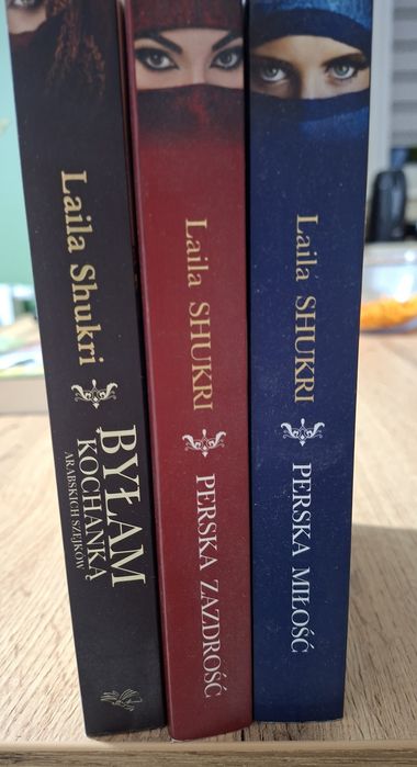 Laila Shukri obyczajowe