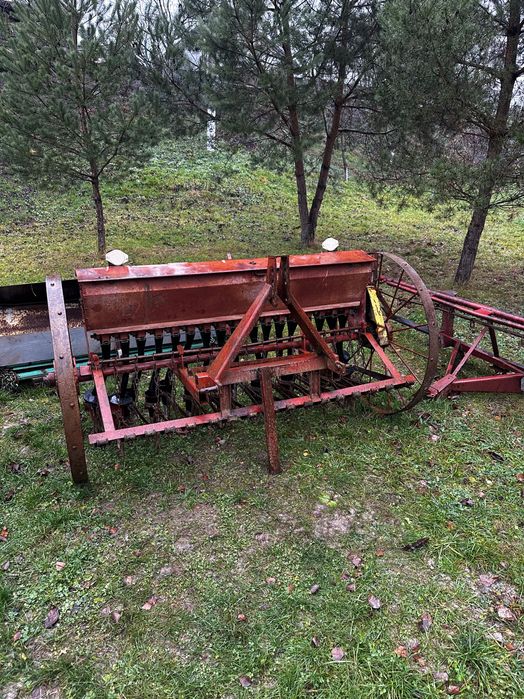 Сівалки, сіялка(сеялка) з Польщі!